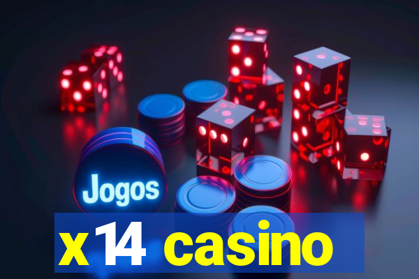 x14 casino